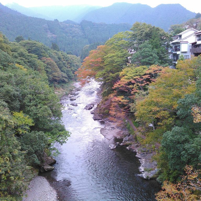 駅前山小屋 A-yard 青梅市 エクステリア 写真